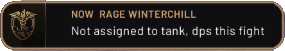 In-game card: Now, Rage Winterchill